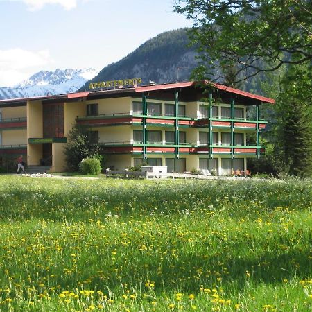 Appartements Achensee Maurach  Buitenkant foto