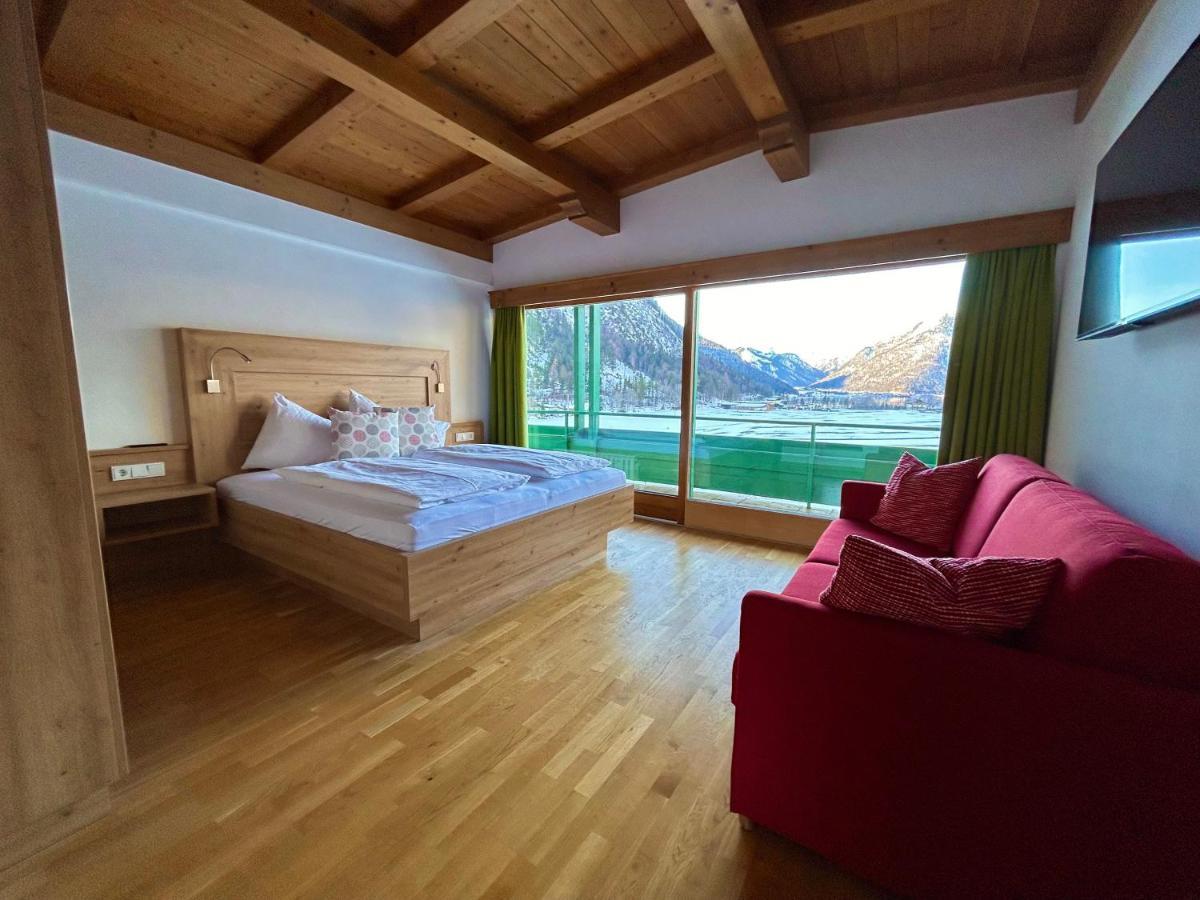Appartements Achensee Maurach  Buitenkant foto