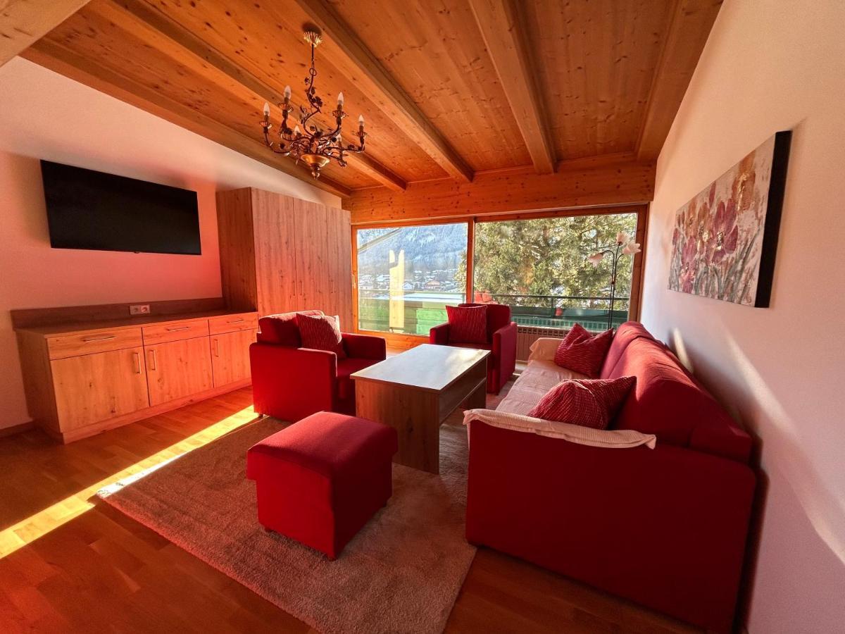 Appartements Achensee Maurach  Buitenkant foto