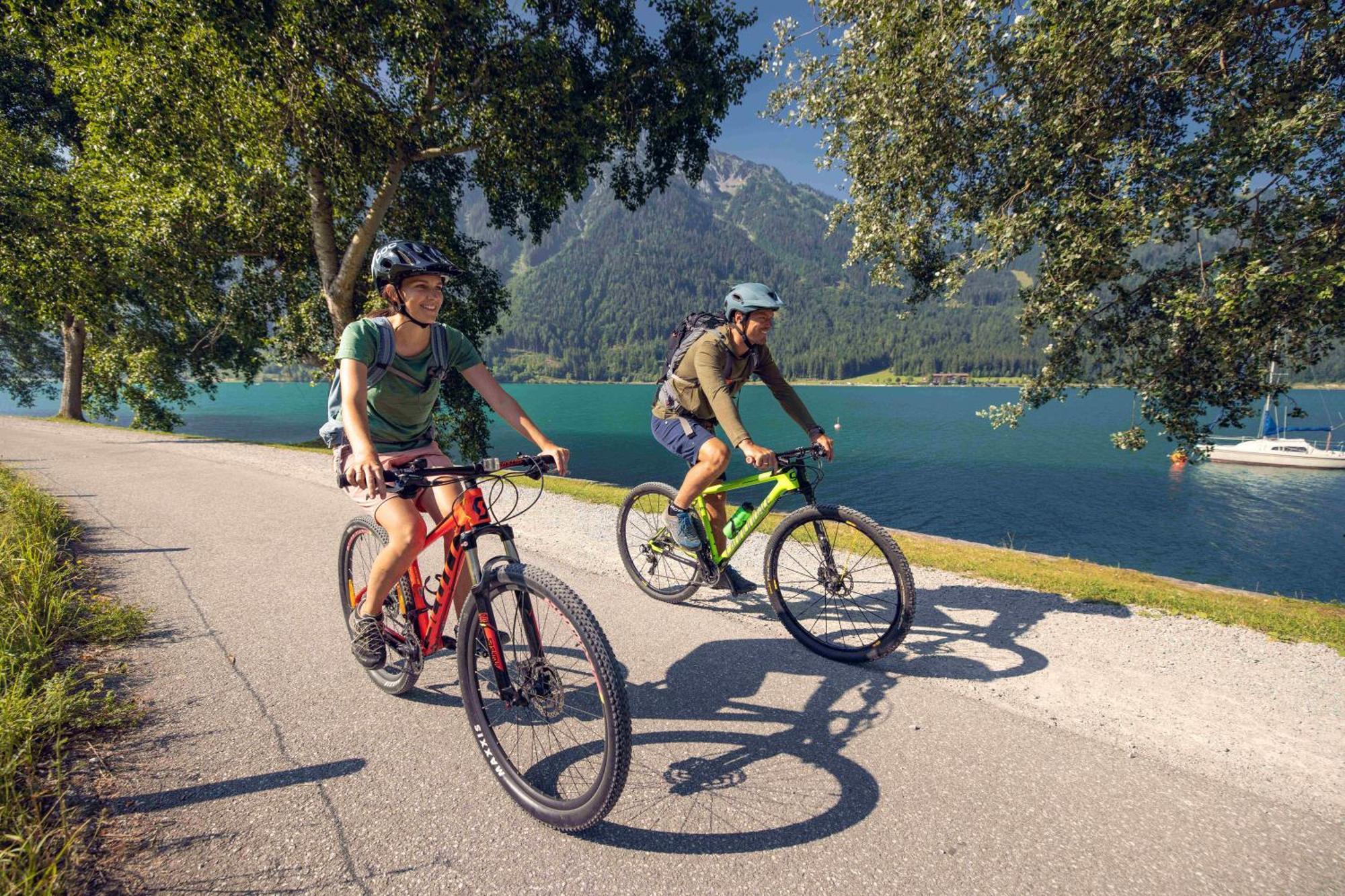 Appartements Achensee Maurach  Buitenkant foto