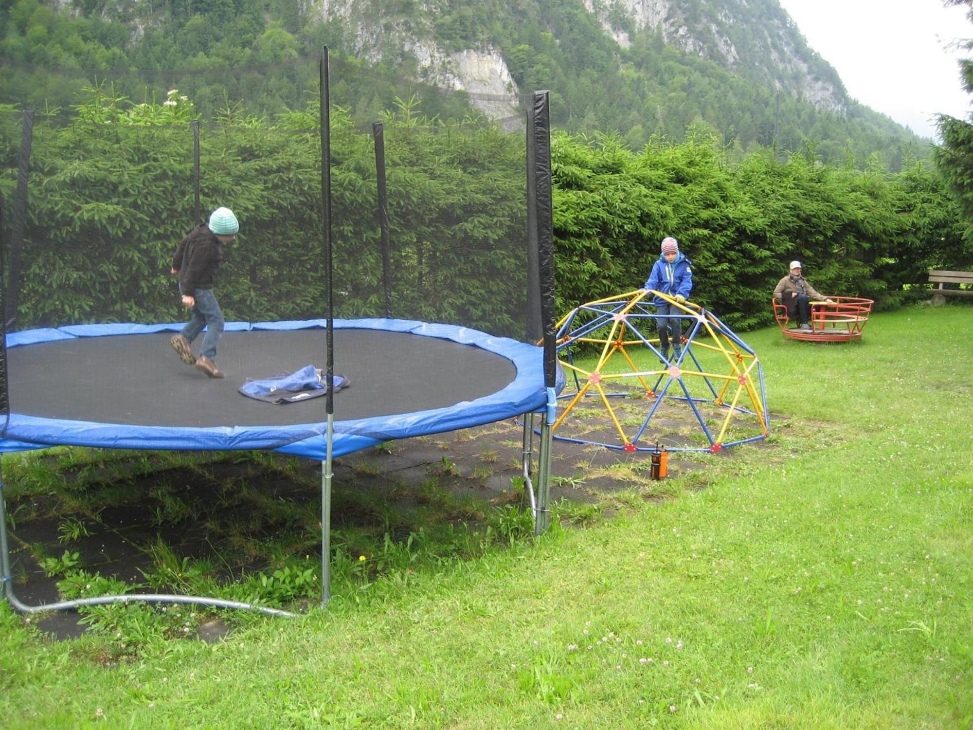 Appartements Achensee Maurach  Buitenkant foto