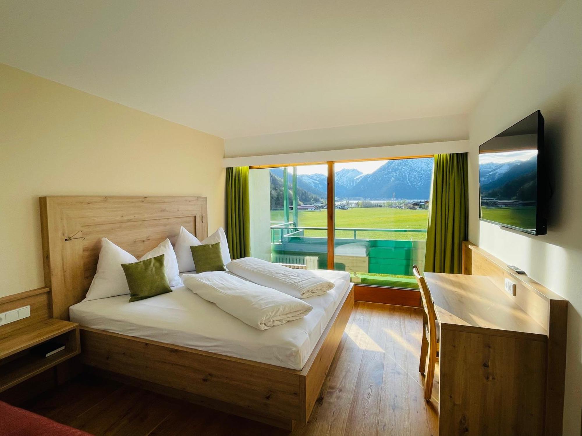 Appartements Achensee Maurach  Buitenkant foto