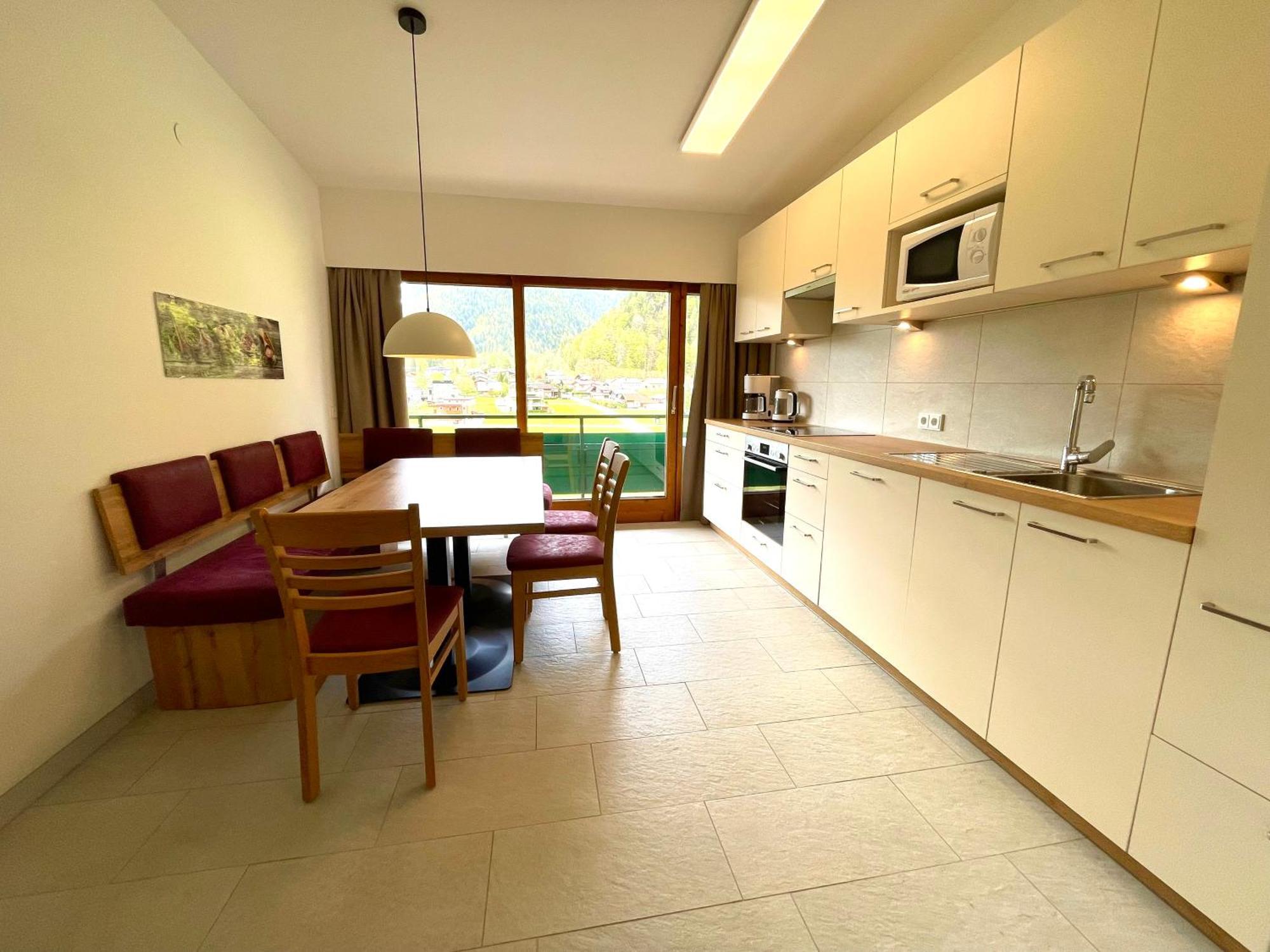 Appartements Achensee Maurach  Buitenkant foto