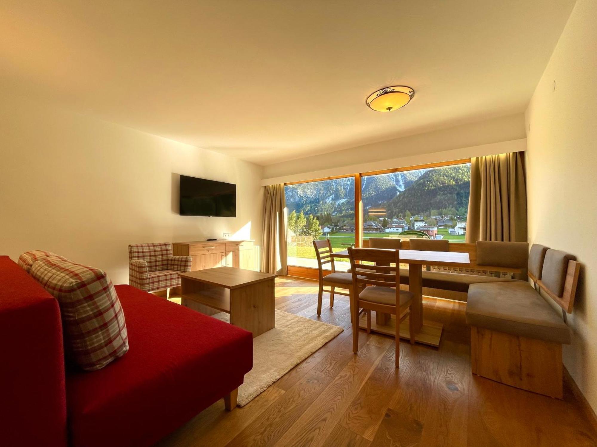 Appartements Achensee Maurach  Buitenkant foto