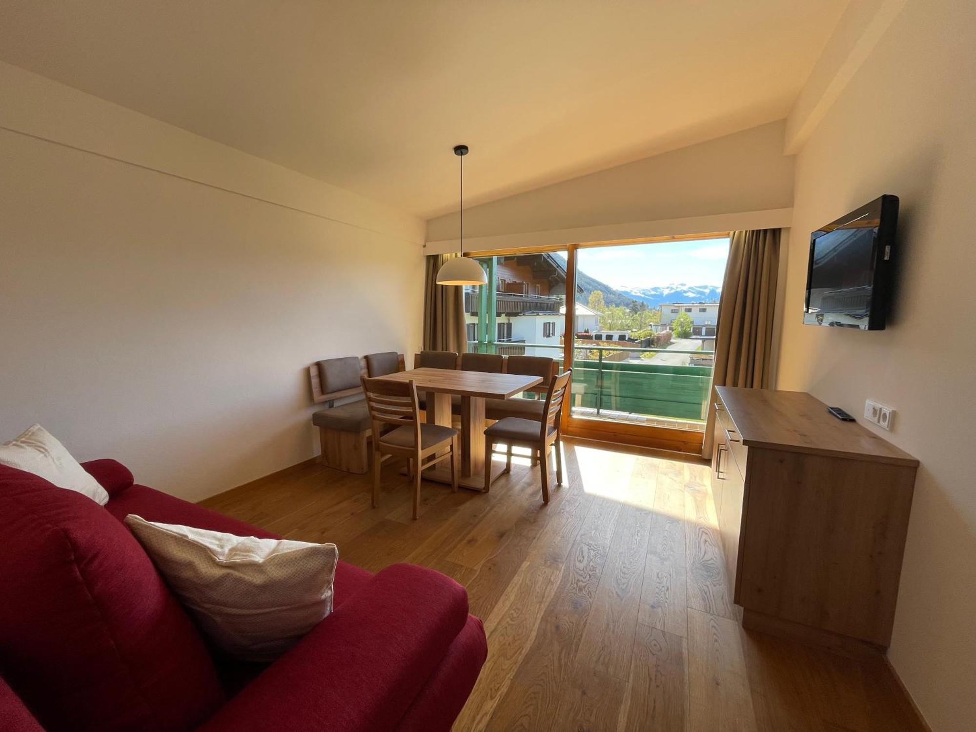 Appartements Achensee Maurach  Buitenkant foto