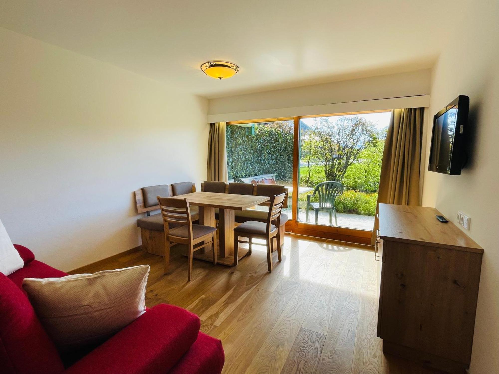 Appartements Achensee Maurach  Buitenkant foto
