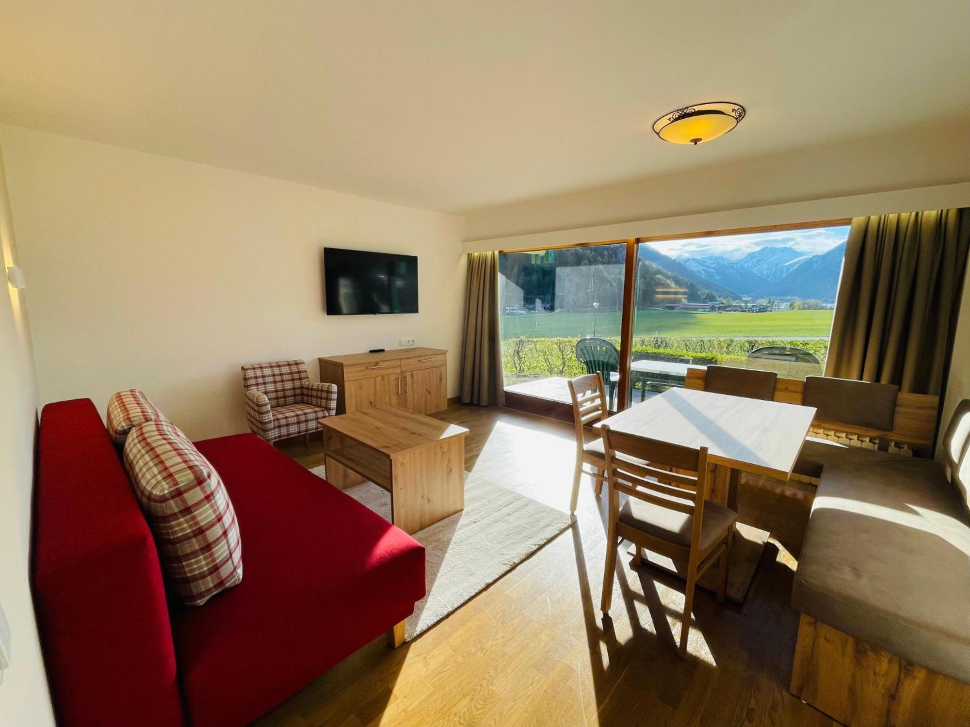 Appartements Achensee Maurach  Buitenkant foto